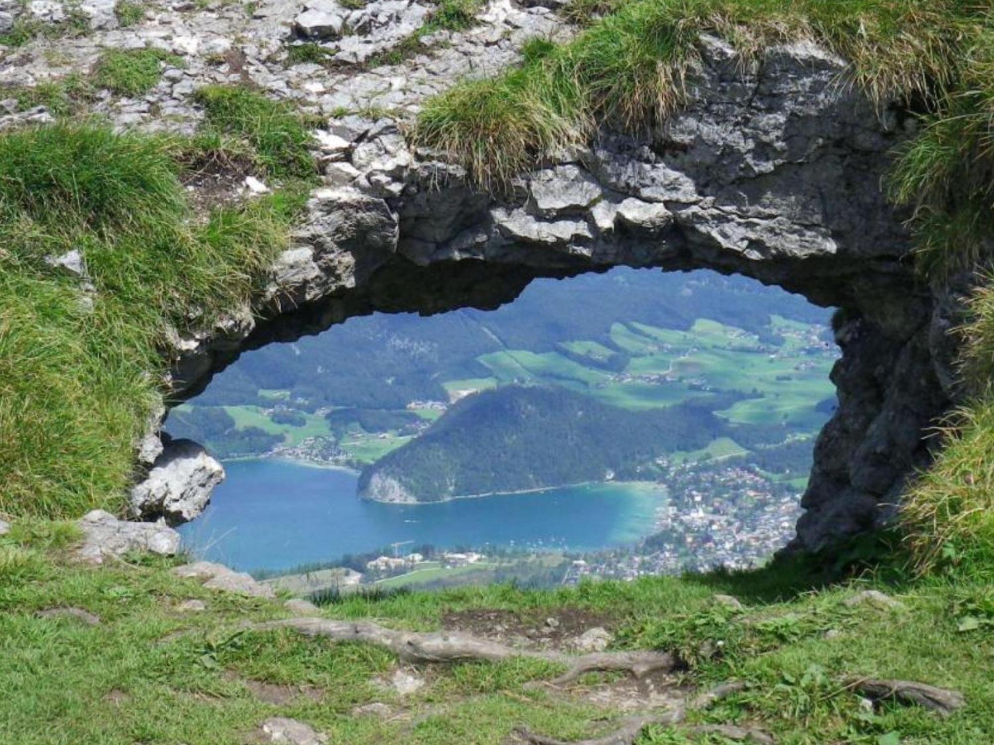 Seensucht Штробль Экстерьер фото